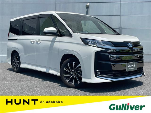 ノア 1.8 ハイブリッド S-Z 修復歴無し