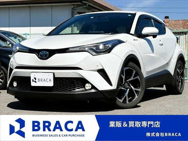 C-HR ハイブリッド 1.8 G 