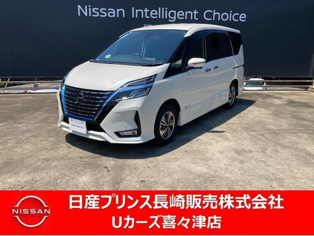 セレナ 1.2 e-POWER ハイウェイスター V 
