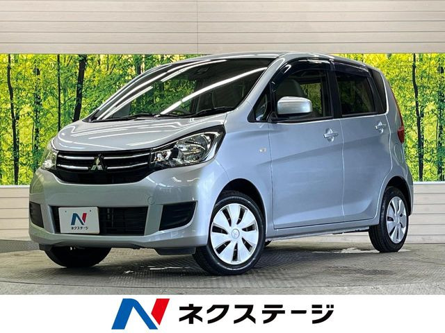eKワゴン M e-アシスト 
