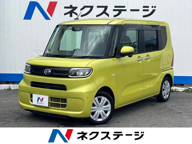 タント X 