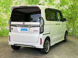 N-BOXカスタム G L ターボ ホンダセンシング 4WD 