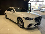 Sクラス S450d AMGラインパッケージ(ISG搭載モデル) 4WD 