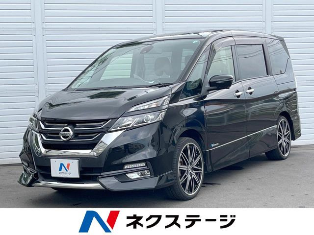 セレナ 2.0 ハイウェイスター Vセレクション 