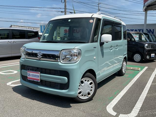 スペーシア ハイブリッド(HYBRID)  X 