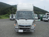 キャンター  冷凍冷蔵車2t積