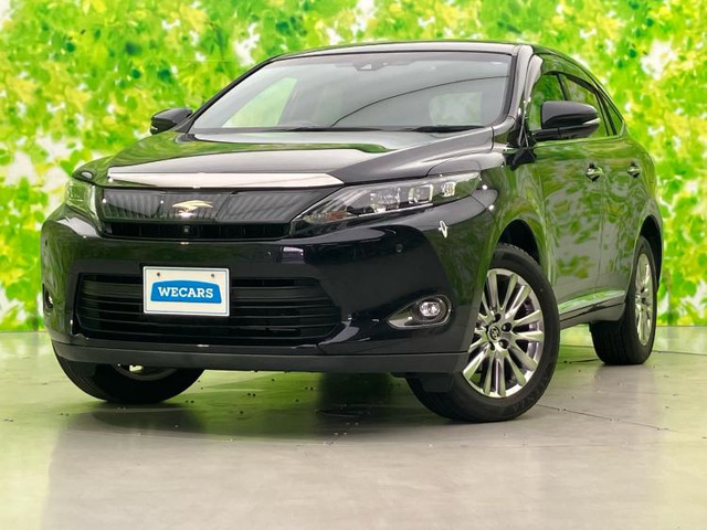 ハリアー 2.0 プレミアム アドバンスドパッケージ 4WD 