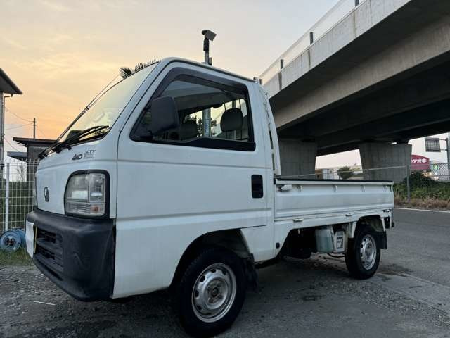 アクティトラックSDX 三方開 4WD車検有