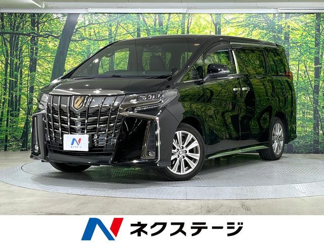 アルファード  2.5S タイプゴールドII