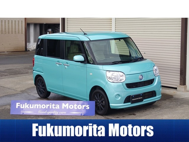 ムーヴキャンバスX 4WD