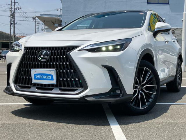 NX 350h バージョンL 