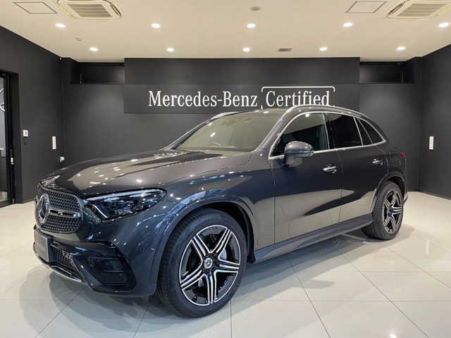 GLC350e 4マチック スポーツ エディション スター 4WDMP202402
