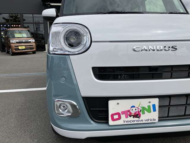 中古開封済　古塔つみ　キャンバス ダイハツ ムーヴキャンバス ストライプス G の中古車詳細 (登録済未