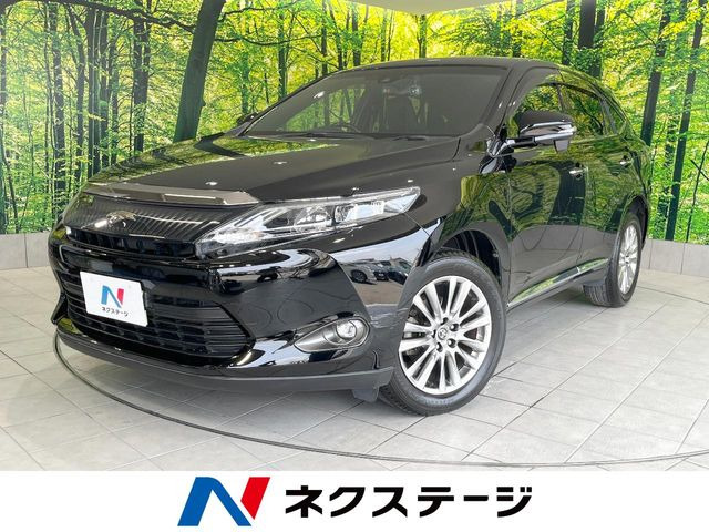 ハリアー 2.0 プレミアム 