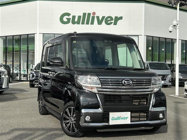 タントカスタム X トップエディションリミテッド SAIII 修復歴無し
