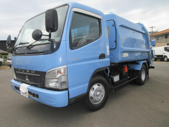 三菱ふそう キャンター 