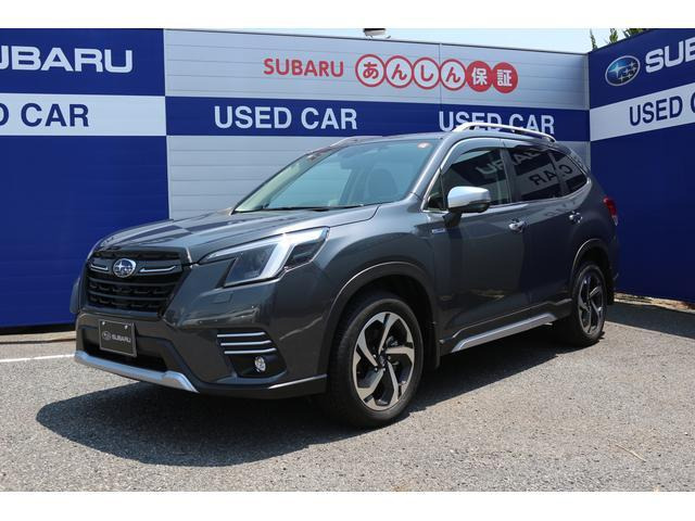 フォレスター 2.0 アドバンス 4WD 