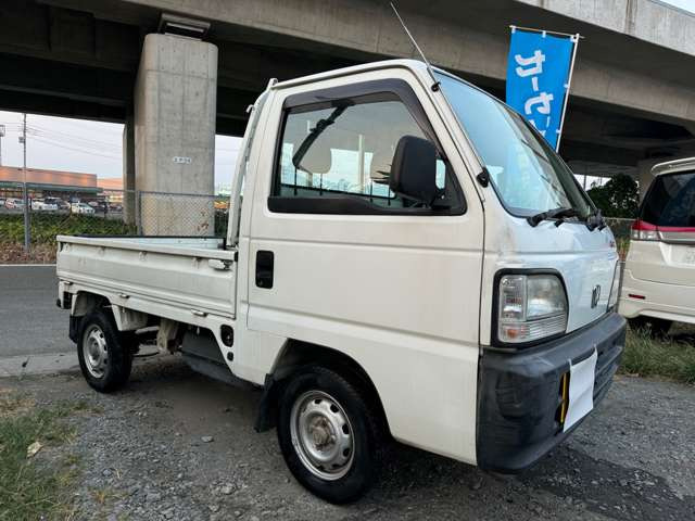 ホンダ アクティトラック SDX 三方開 4WD 車検有 の中古車詳細