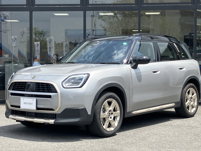 ミニカントリーマンC DCT