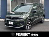 プジョー リフター GT入荷いたしました。