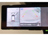 バックカメラにアラウンドビューモニターまで付いています!これでぶつける心配はかなり減るでしょう♪