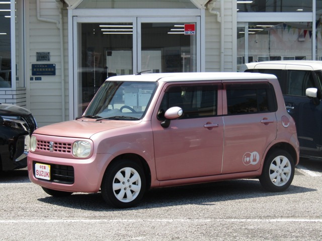 アルトラパン X 