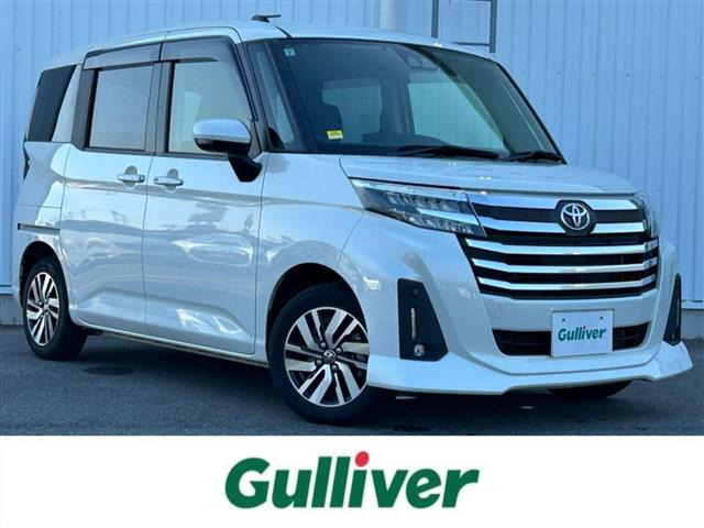 ルーミー 1.0 カスタム G 修復歴無し