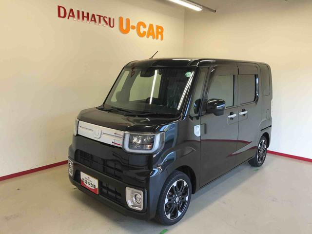 ウェイク G ターボ リミテッド SAIII 4WD 