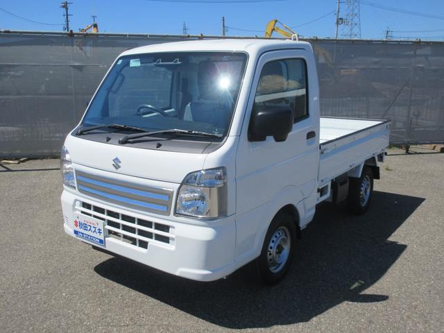 キャリイ KC エアコン パワステ 農繁仕様 4WD 