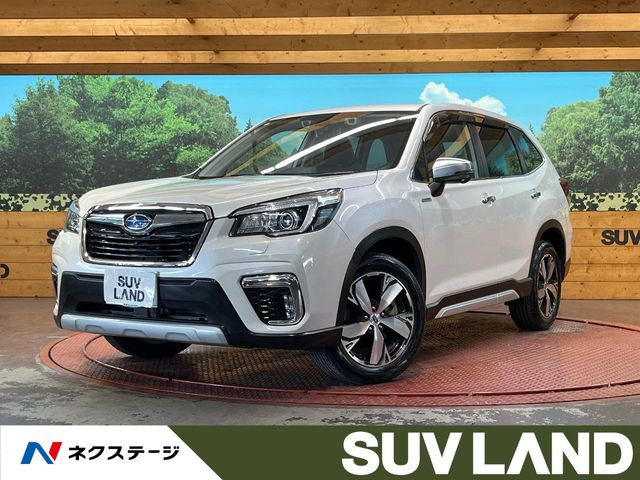 フォレスター 2.0 アドバンス 4WD 