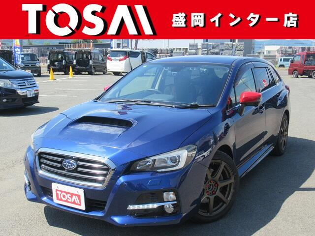 レヴォーグ 1.6 GT-S アイサイト 4WD 