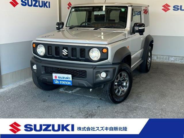 ジムニーシエラ 1.5 JC 4WD 