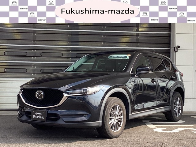 CX-52.5 25S Lパッケージ 4WD