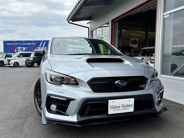 WRXS4 2.0 STI スポーツ# 4WD