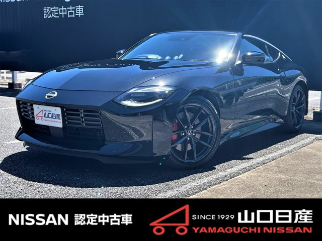 フェアレディZ 3.0 バージョン ST 