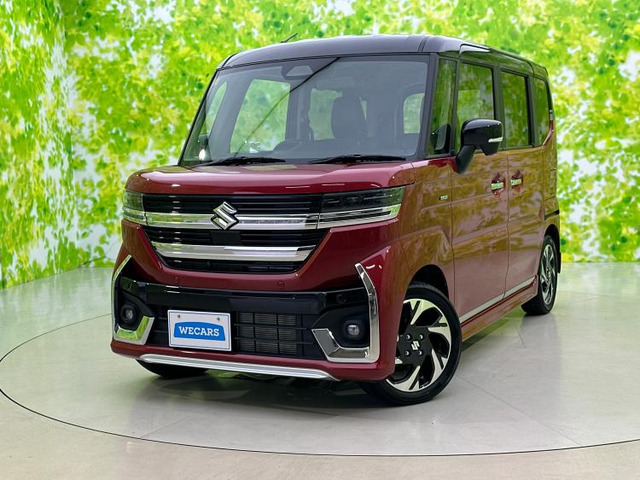 スペーシアカスタム ハイブリッド(HYBRID)  XS 4WD 