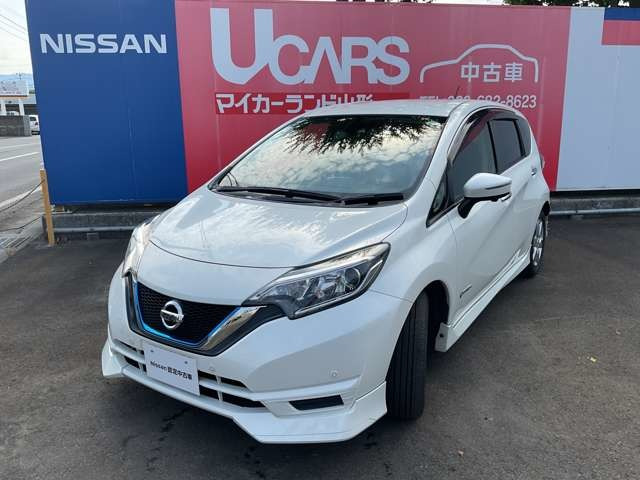 ノート 1.2 e-POWER X 