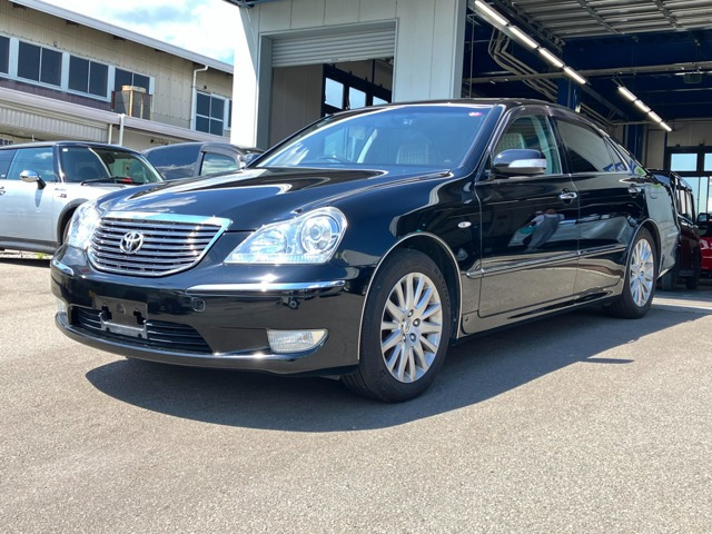 クラウンマジェスタ4.3 Cタイプ