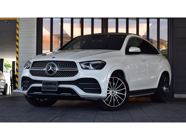 GLE 400d 4マチック スポーツ 4WD 