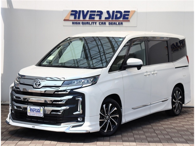 トヨタ ノア 2.0 S-Z