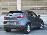 CX-3 1.5 XD 4WD 