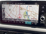 【純正ナビ】専用設計で車内の雰囲気にマッチ!ナビ利用時のマップ表示は見やすく、いつものドライブがグッと楽しくなります!
