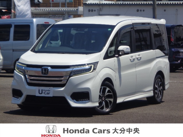 ステップワゴン 1.5 スパーダ ホンダ センシング 