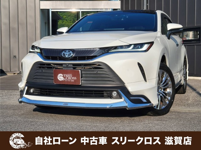 ハリアー 2.0 Z レザーパッケージ 