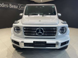 Gクラス G400d AMG ライン 4WD 