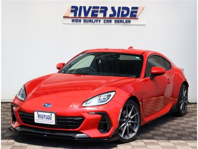 スバル BRZ 2.4 S