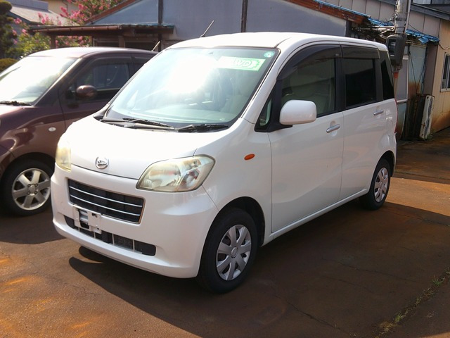 タントエグゼL 4WD