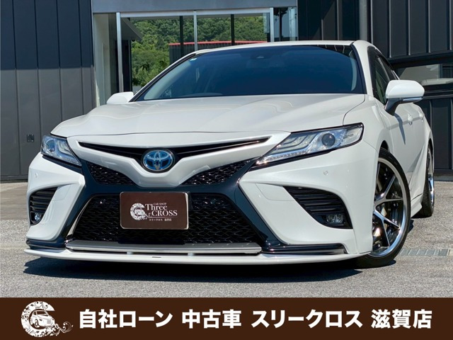 カムリ 2.5 WS 