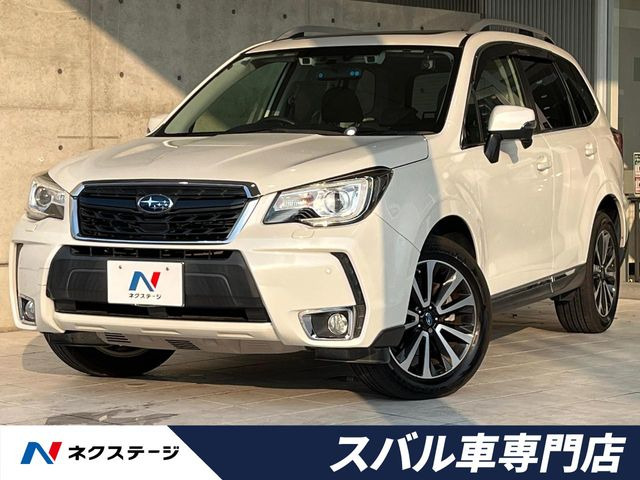 フォレスター 2.0 XT アイサイト 4WD 