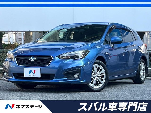 インプレッサスポーツ 1.6 i-L アイサイト 